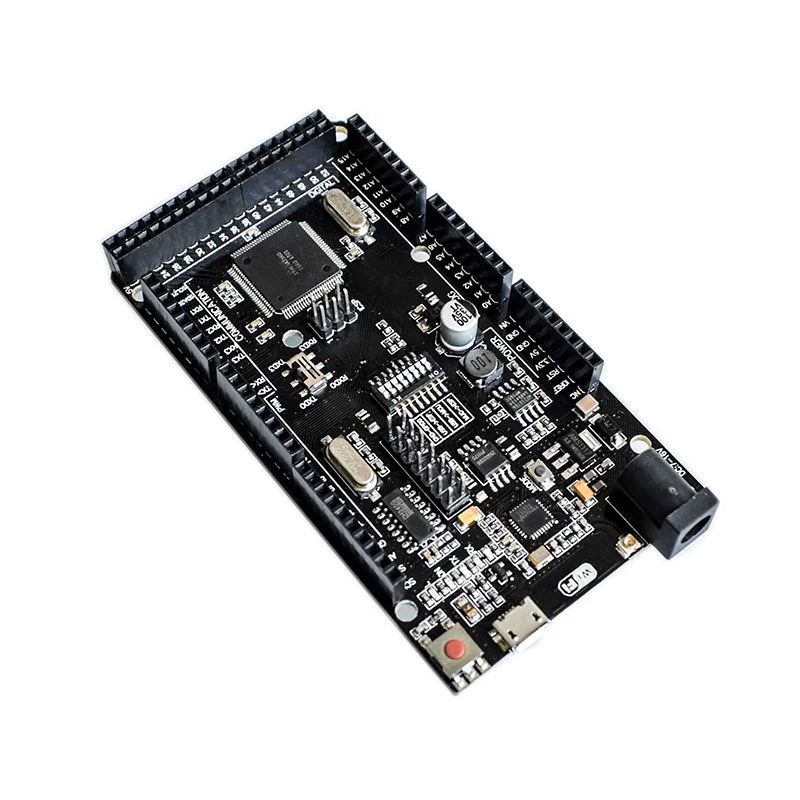 Placa de Desenvolvimento Arduino Mega2560 ATMEGA16U2 / Pro Mini MEGA 2560 com WiFi R3 ATmega2560 Chip CH340G para Arduino UNO R3 e WeMos ESP8266