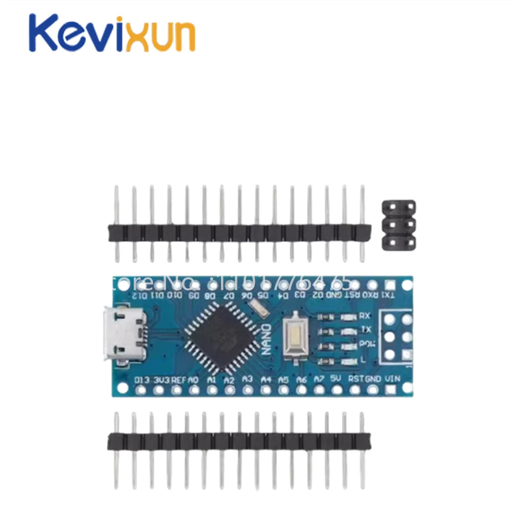 Mini / Type-C / Micro USB Nano 3.0 With the bootloader compatible Nano controller for arduino CH340 USB driver 16Mhz ATMEGA328P